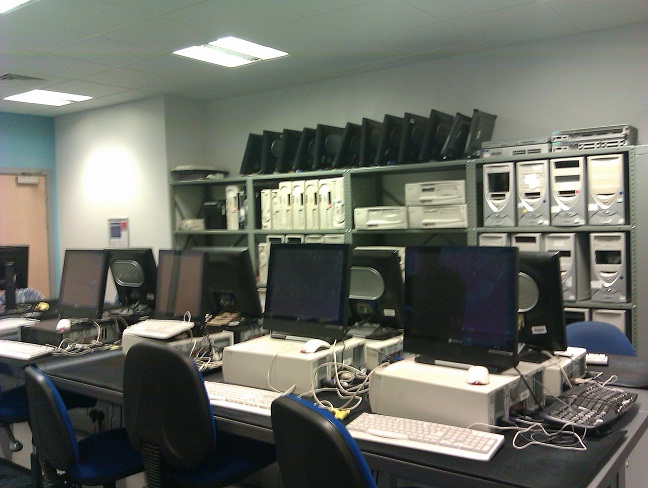 D2.21 Computer Lab